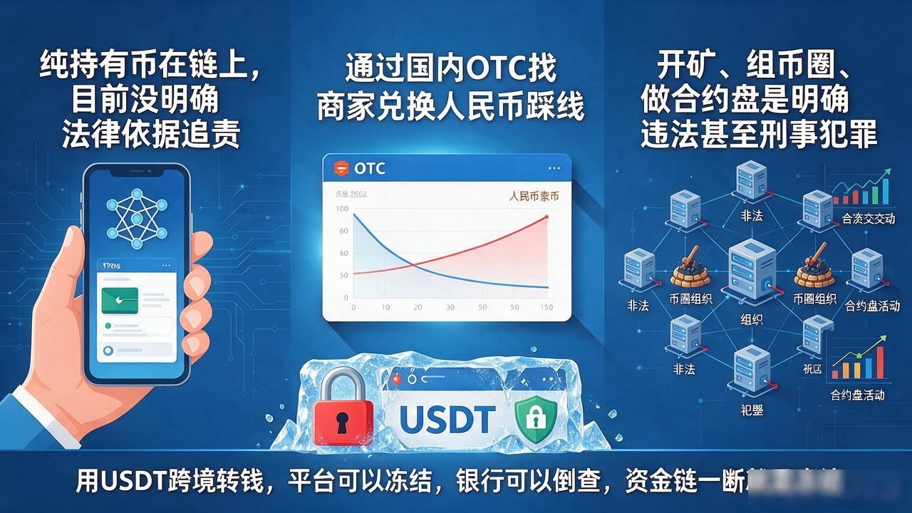 数字货币国家管控吗？普通人买卖、持有、转账到底安不安全
