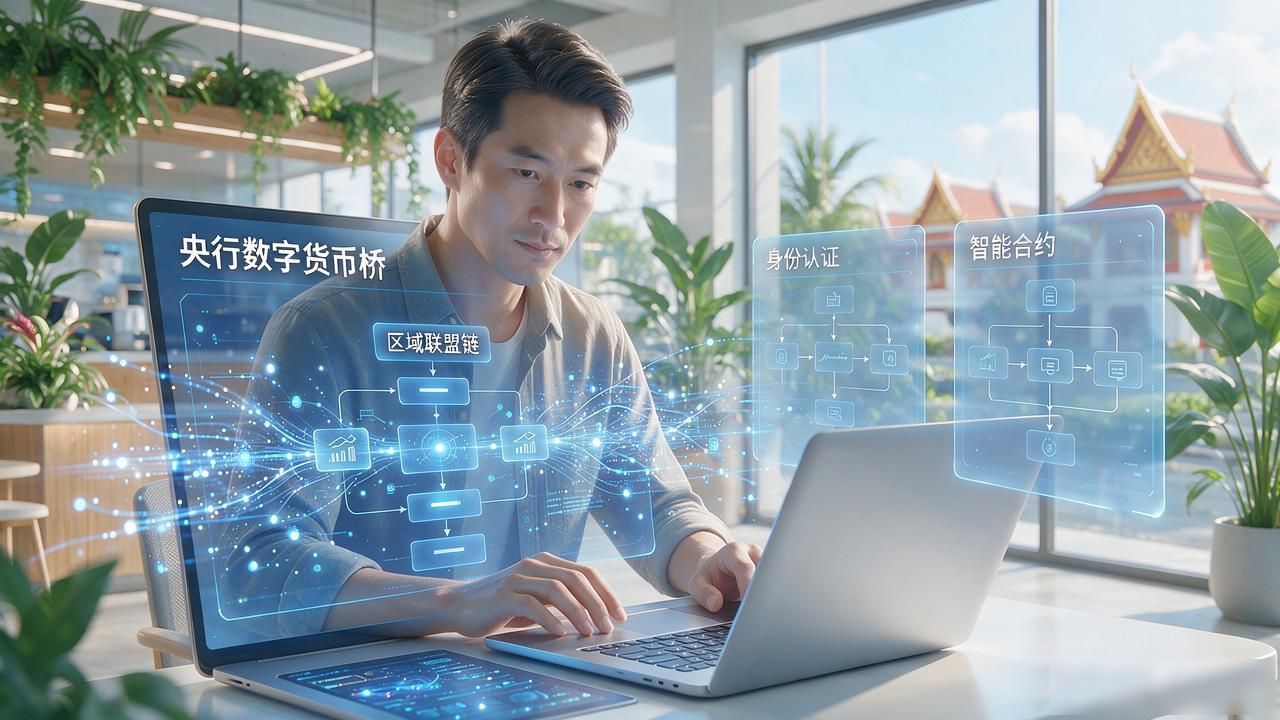 东南亚商户实操指南：东盟数字货币怎么加入与接入细节