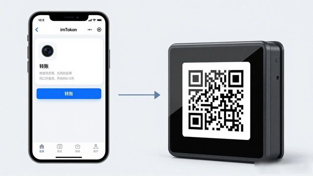 imToken冷钱包怎么快速转账？三步搞定