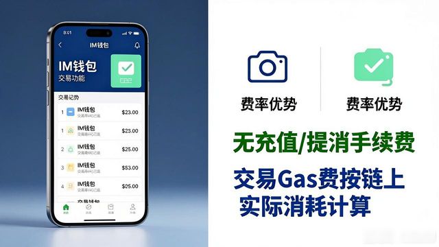 im钱包官网版交易功能全解析：安全、快捷、费率低