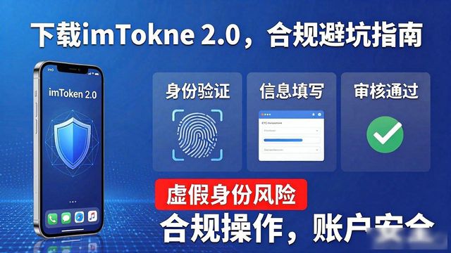 下载imToken 2.0，这几步教你合规避坑