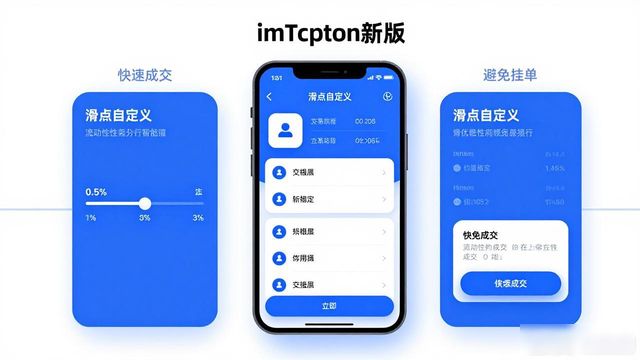 imToken新版下载后，三步提升交易流动性