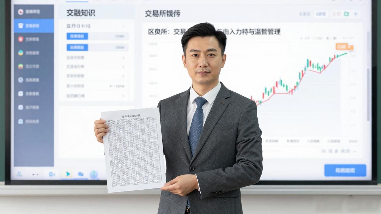 数字货币全套视频｜零基础到实战高手的学习路径