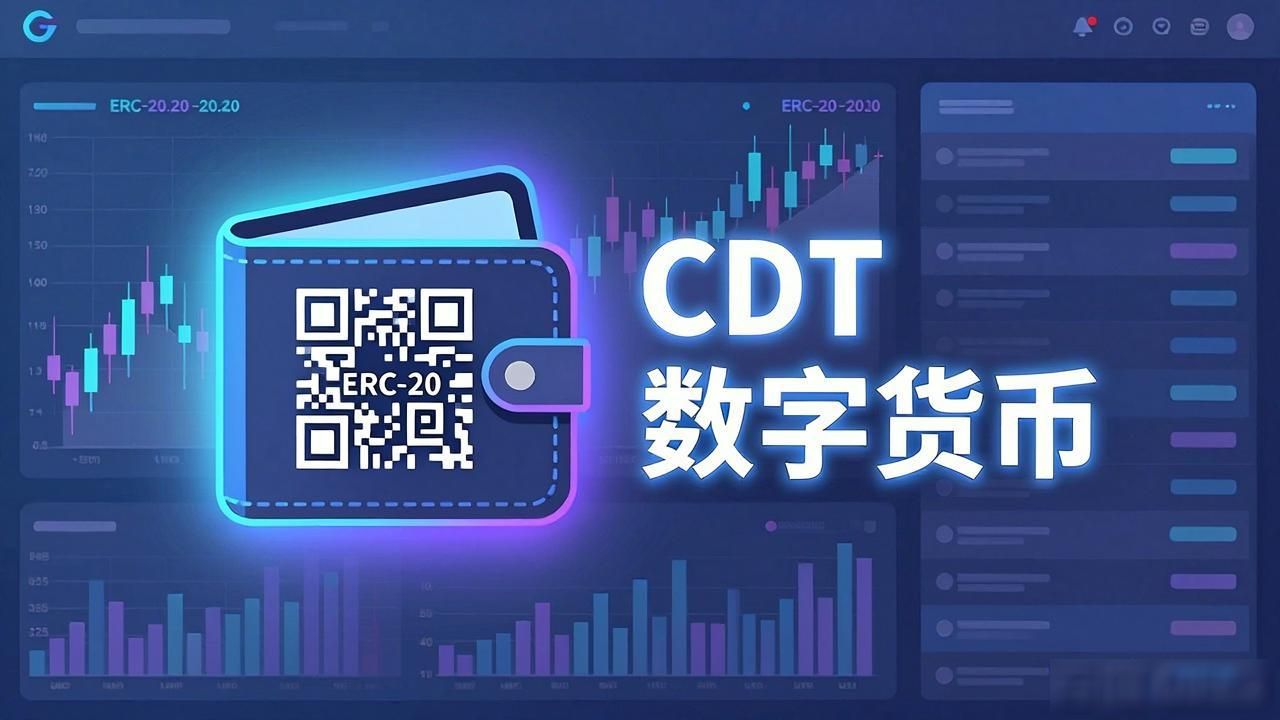 CDT数字货币是什么？CyberToken投资价值与使用指南