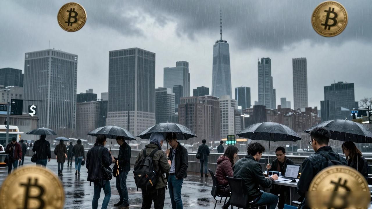 19年四月数字货币：熊市黎明前的挣扎与机会