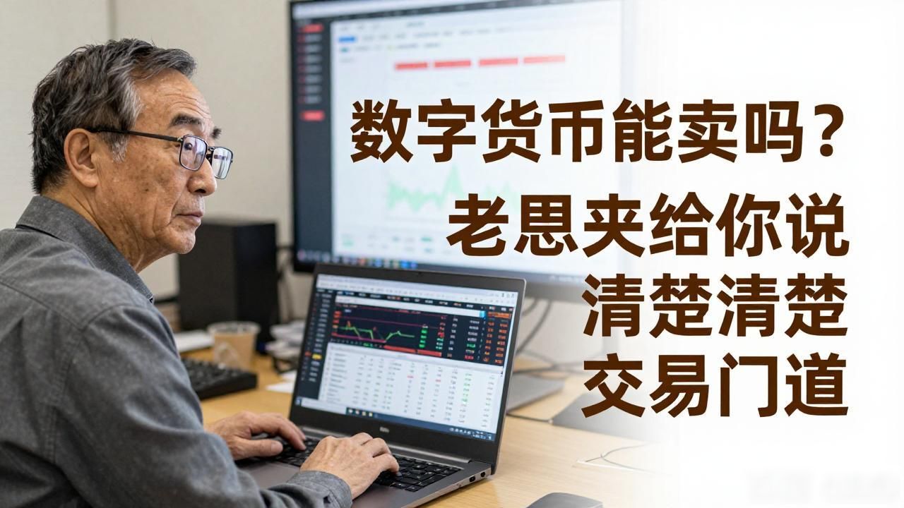 obb数字货币能卖吗？老股民给你说清楚交易门道