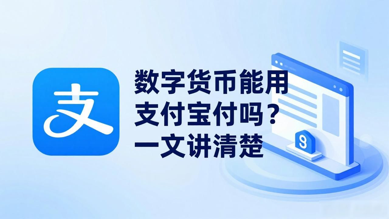 数字货币有支付宝吗_数字货币支付宝支付_数字人民币支付宝使用场景