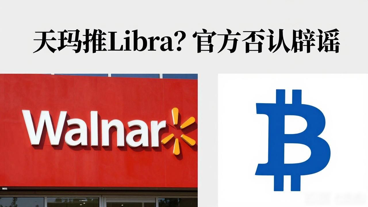 沃尔玛Libra加密货币项目误读 沃尔玛数字资产布局与Libra的区别 Meta Libra项目停止运营原因_沃尔玛数字货币 libra