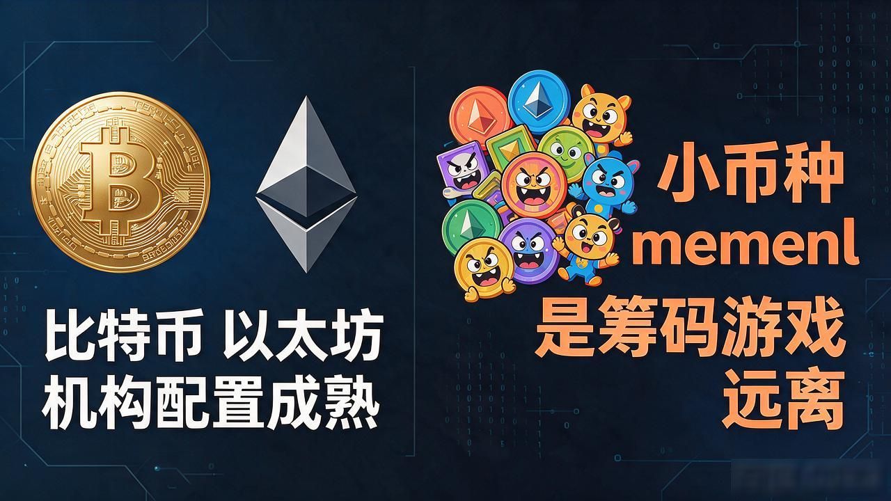 数字货币有潜力股么_比特币以太坊机构配置分析_数字货币投资风险与心态管理