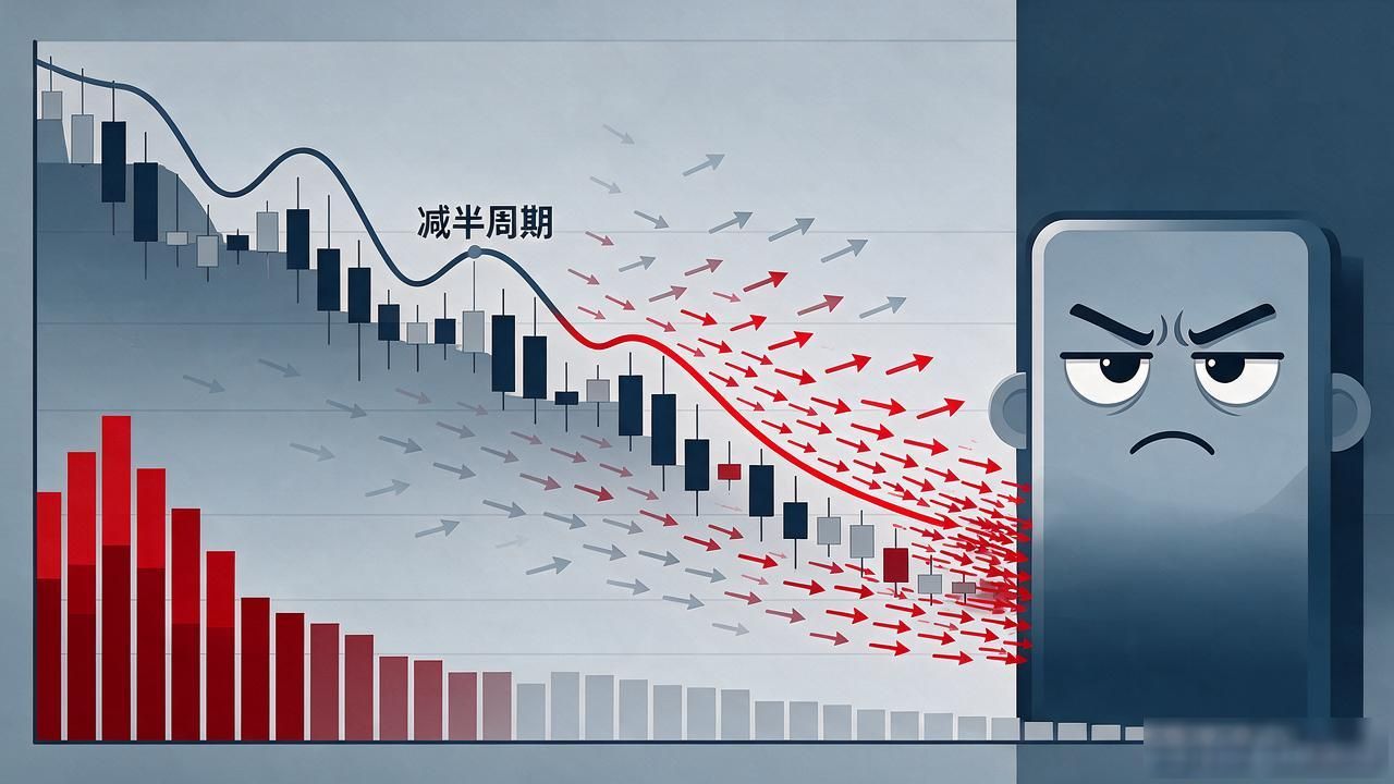 数字货币下降时间怎么判断？我盯盘五年摸出的几个信号
