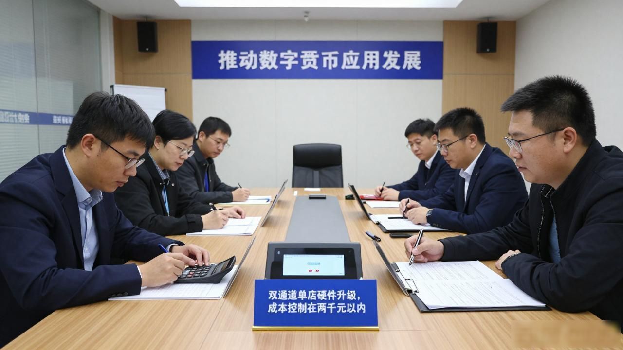 重庆数字货币会议三天，一线参会者把关键干货都划出来了