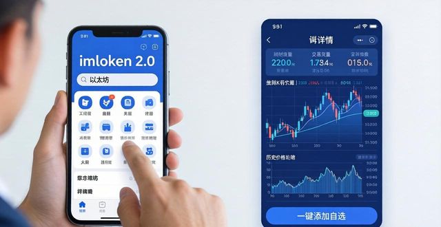 imToken 2.0币种详情页面_深入了解imToken最新版2.0的市场查询功能？_imToken 2.0新版市场入口