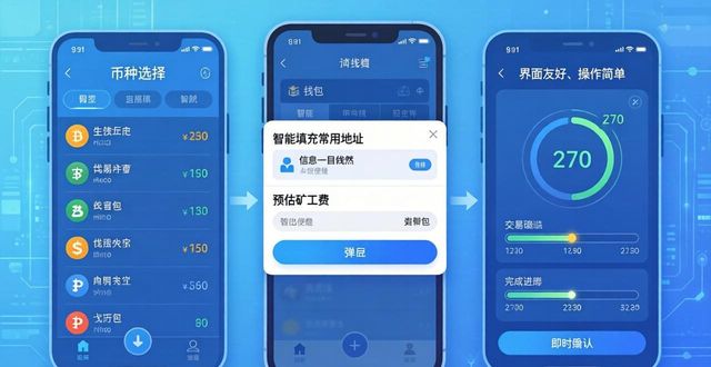 掌握IM钱包：界面友好，操作简单，投资更轻松