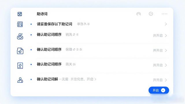 imToken钱包APP的界面设计及用户体验_imToken钱包界面设计_imToken钱包转账操作体验