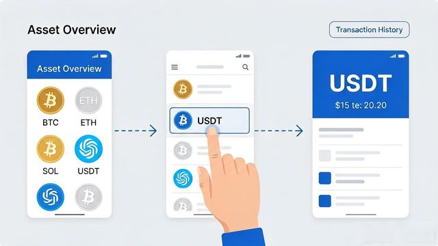TokenIM查账指南：3步搞定历史交易记录，合规透明不怕查