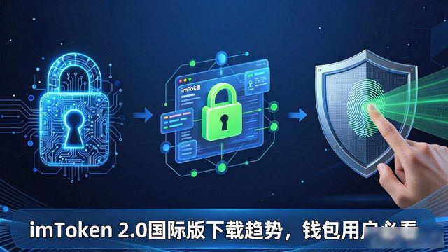 imToken 2.0国际版下载趋势，钱包用户必看