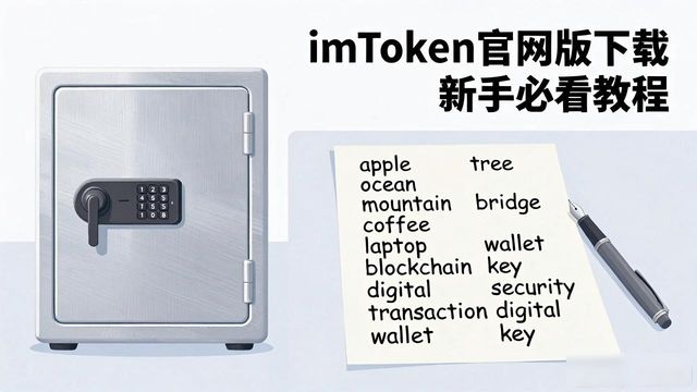 imToken官网版下载 新手必看教程