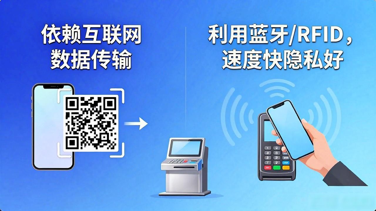 数字货币非接触支付原理_数字人民币双离线支付技术_数字货币一碰就能用吗