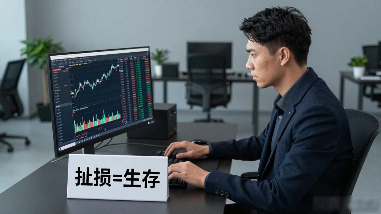 数字货币货币交易员_职业交易者纪律逻辑_技术分析工具K线形态