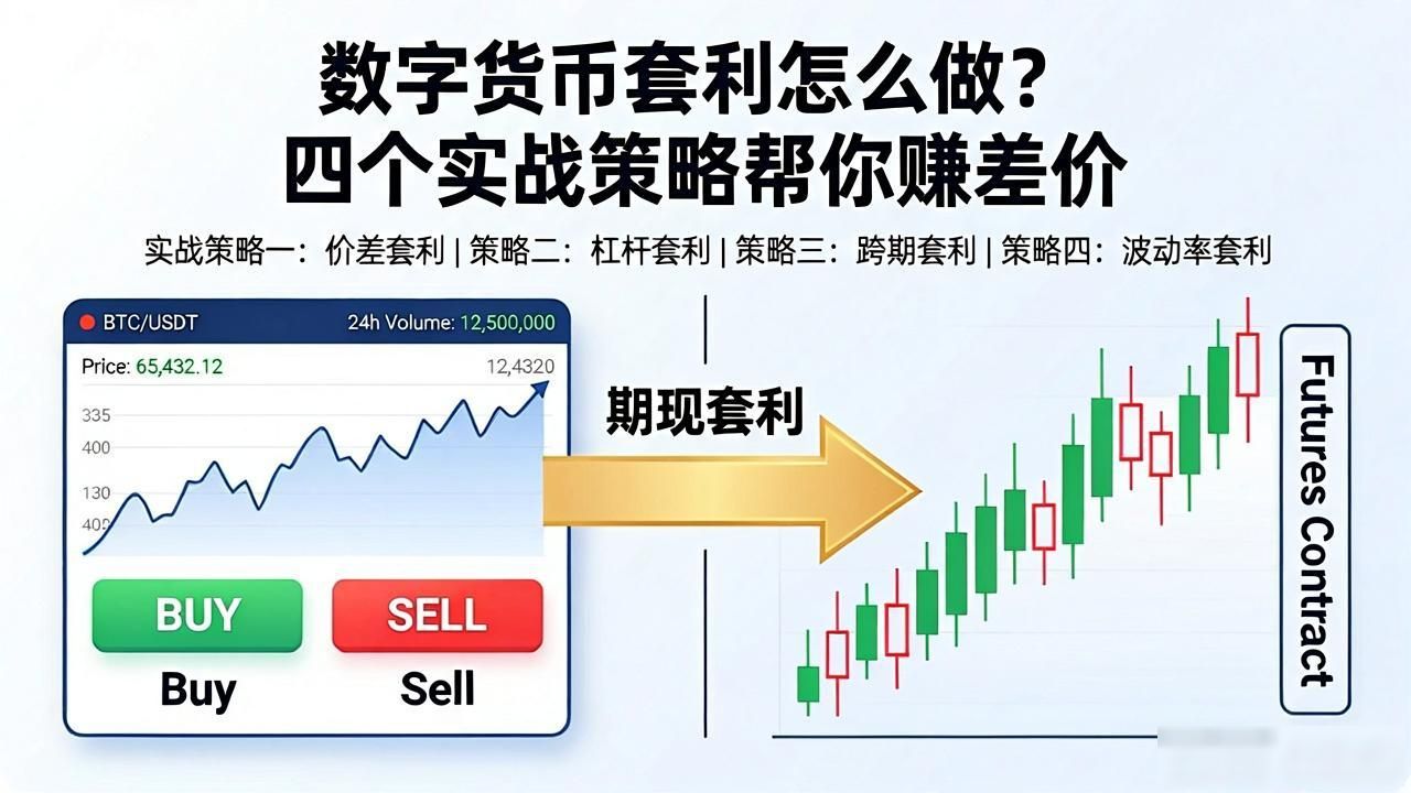 数字货币行业套利_数字货币行业普通投资者套利方法_交易所价差套利入门技巧