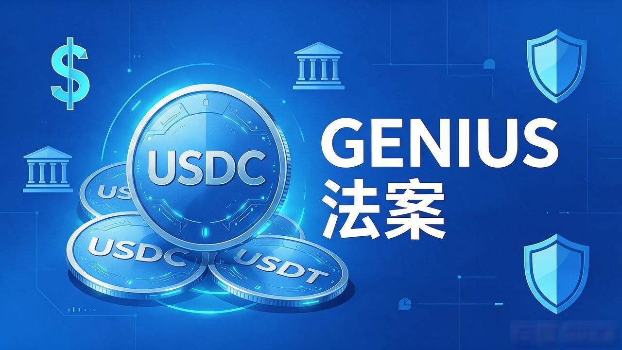 2026年美国数字货币监管框架_GENIUS法案稳定币合规_美国认可数字货币哪些