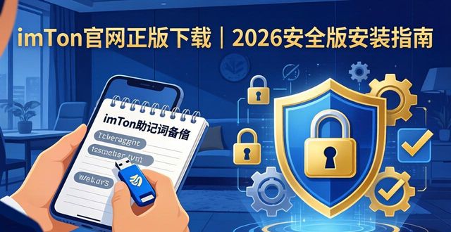 imtoken 官网正版下载 最安全版 2026_imToken官网正版下载_2026版安全升级_助记词安全使用
