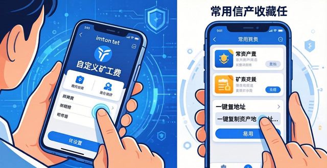 imToken安卓版下载后，三步盘活你的资金