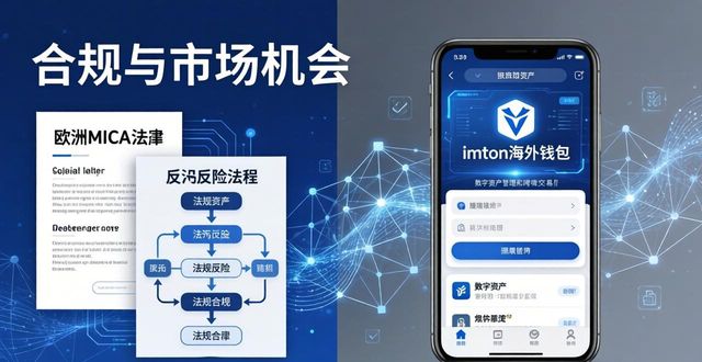 imToken海外钱包，机会在哪