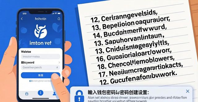 imToken安卓钱包安装使用教程_数字资产管理安全指南_imtoken钱包安卓版使用步骤详解