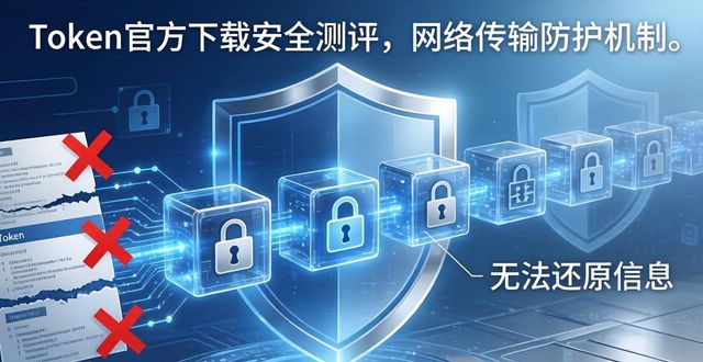 Token官方下载安全测评：数字资产交易的坚固盾牌