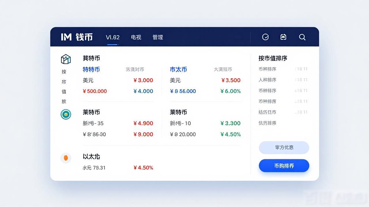 im钱包官网版的多币种管理能力分析_im钱包转账安全提示_im钱包官网版多币种管理