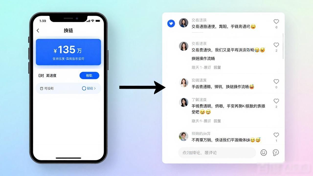 用户评价背后：imToken 2.0国际版到底好不好用？