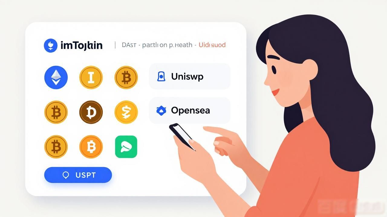 imToken钱包怎么下载？Web3新手入门从这里开始