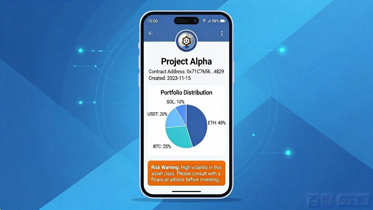 imToken最新版下载后，怎么用它看投资建议？