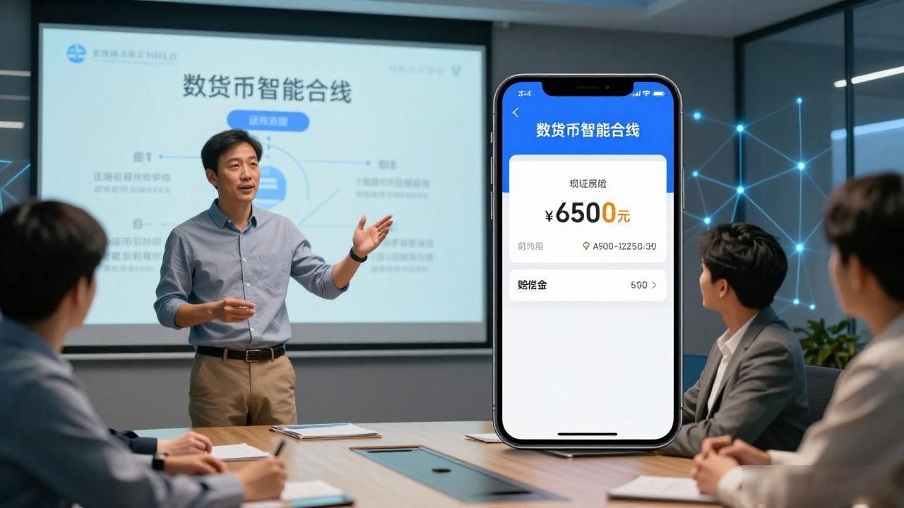 数字货币应用场景中的智能合约_张勇谈数字货币_张勇谈数字货币的底层逻辑