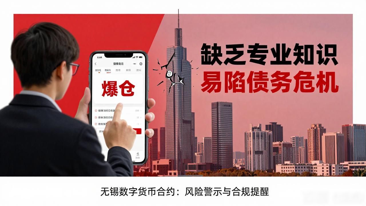 无锡数字货币合约_无锡数字货币合约交易风险_无锡非法数字货币交易平台