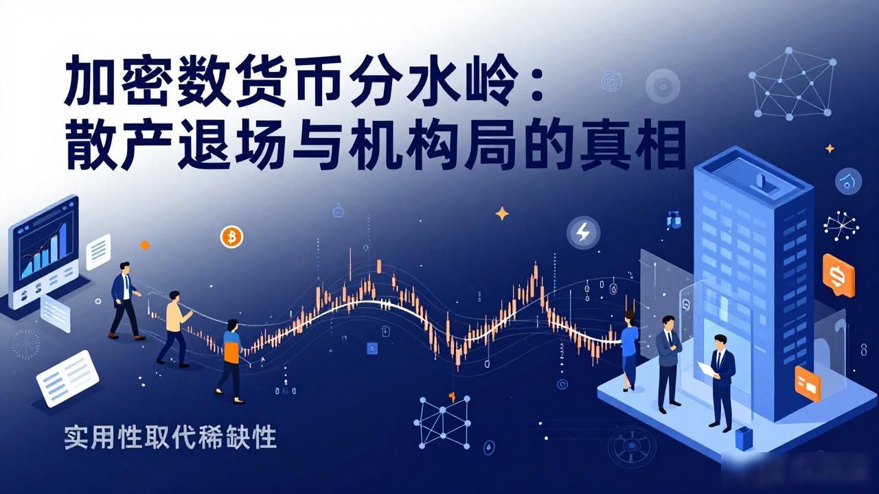 加密市场流动性重构_加密数字货币分水岭_2026年加密市场发展趋势