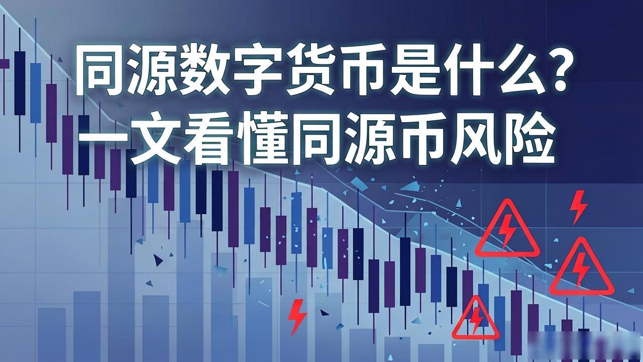 同源数字货币是什么？一文看懂同源币风险
