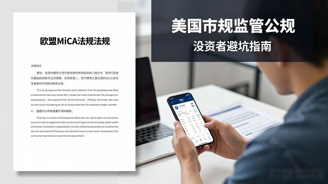 数字货币金融监管新规，投资者必看的避坑指南