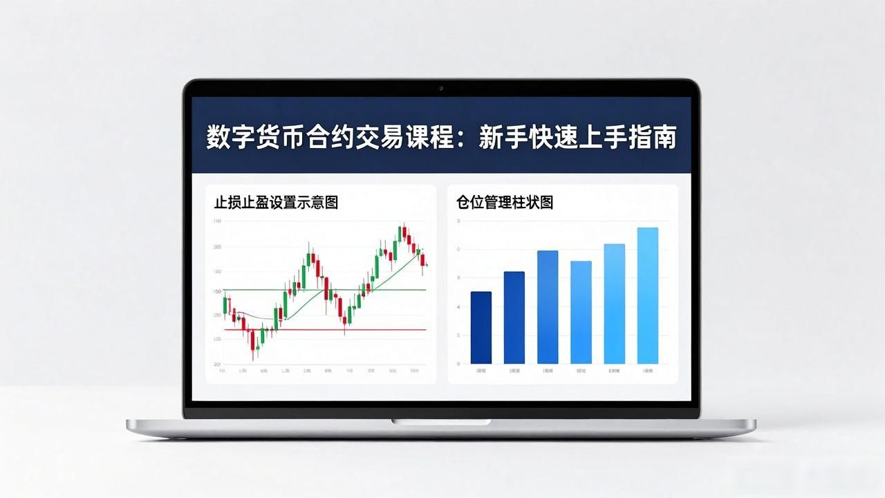 数字货币合约交易课程：新手快速上手指南