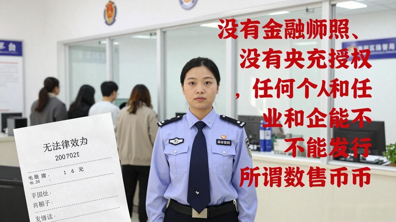 贵阳200元数字货币到底能不能买，本地人踩了坑跟你说实话