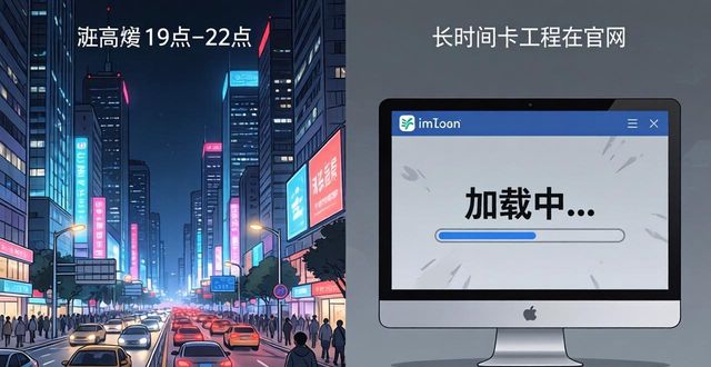 imToken官网访问速度实测，用户反馈快慢不一
