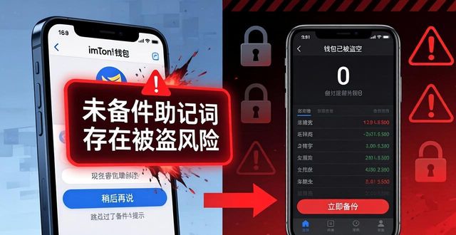 下载imToken钱包安卓版，这些坑千万别踩