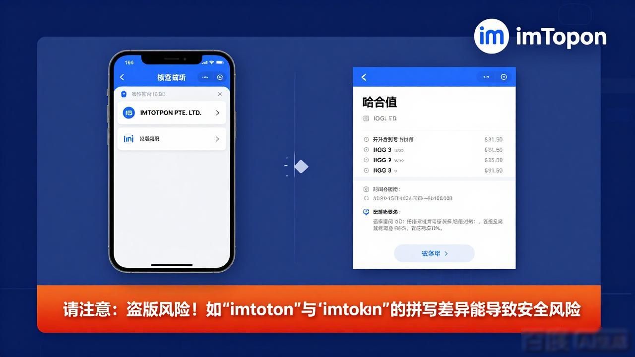 认准！imToken钱包官网APP下载正版指南