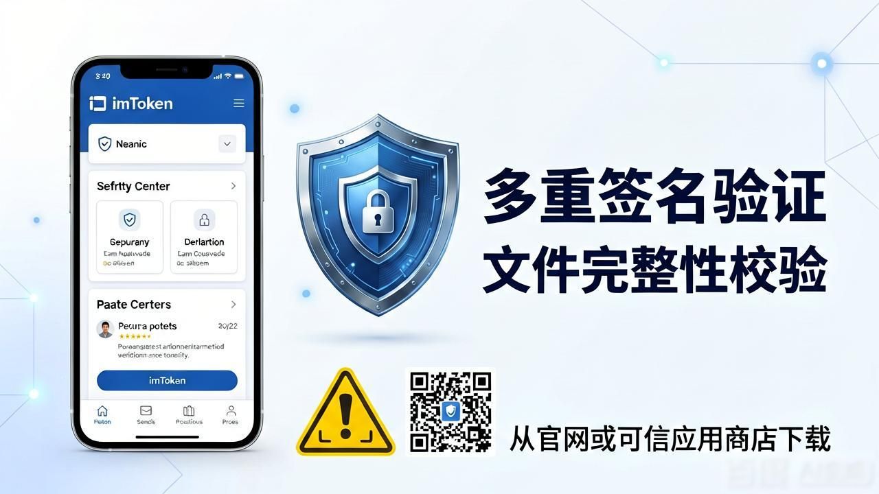 imToken安卓版跨链下载 官方正版钱包