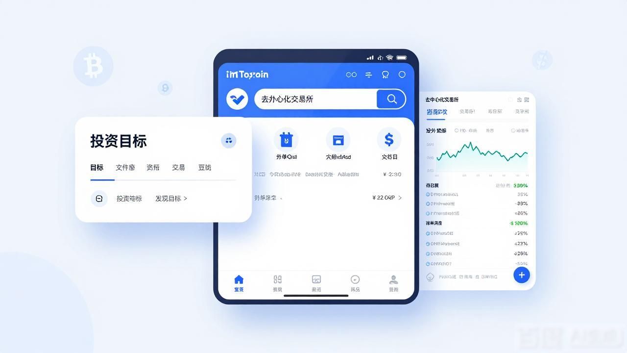 imToken安卓版下载后，如何设定清晰的投资目标