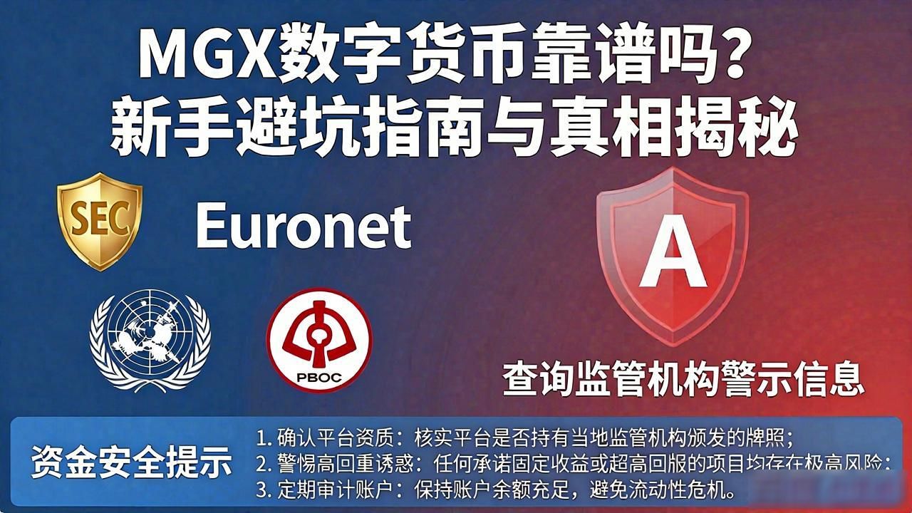 MGX数字货币投资风险_mgx数字货币_MGX数字货币监管政策