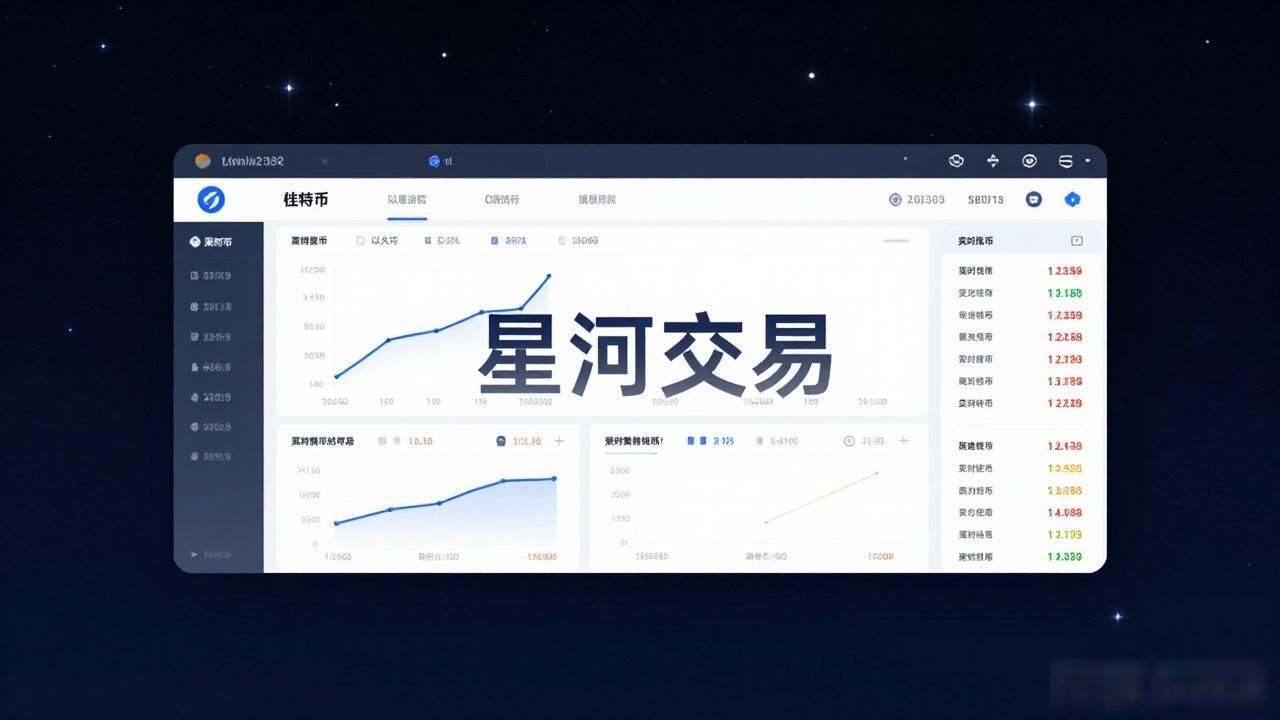 星河交易怎么样：数字货币新手也能安心炒币