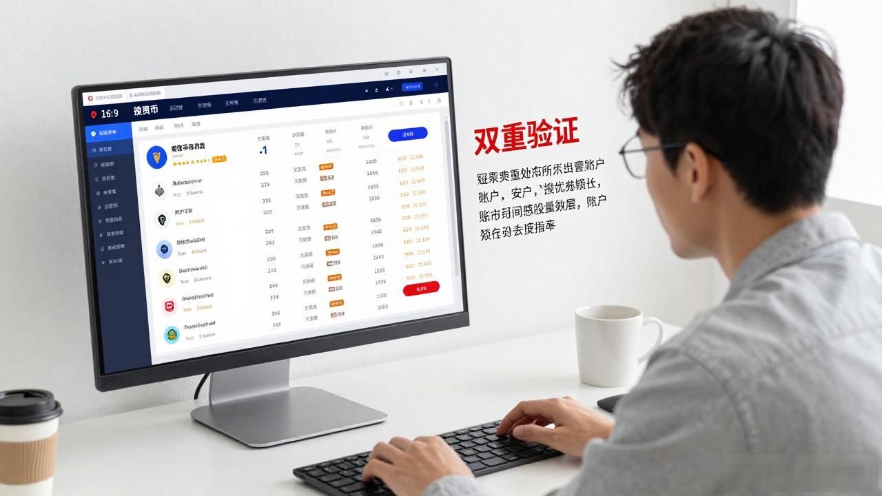 数字货币投资全攻略：从入门到实战的5个关键步骤