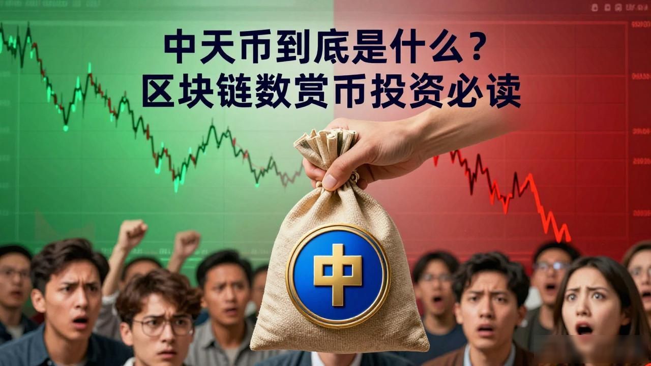 区块链中天币技术逻辑_区块链数字货币中天币_中天币去中心化应用价值
